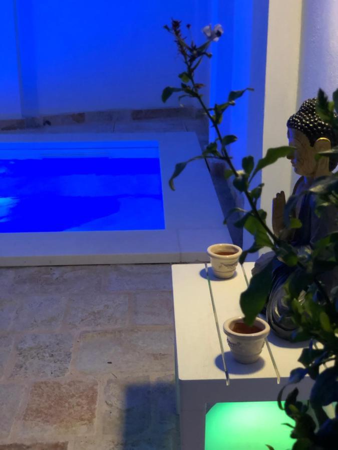 Villa Le Due Pigne (Adults Only) Taranto Esterno foto
