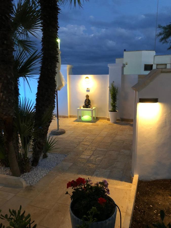 Villa Le Due Pigne (Adults Only) Taranto Esterno foto