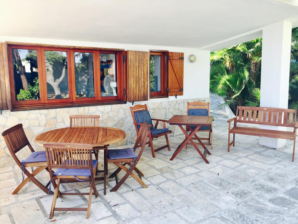 Villa Le Due Pigne (Adults Only) Taranto Esterno foto