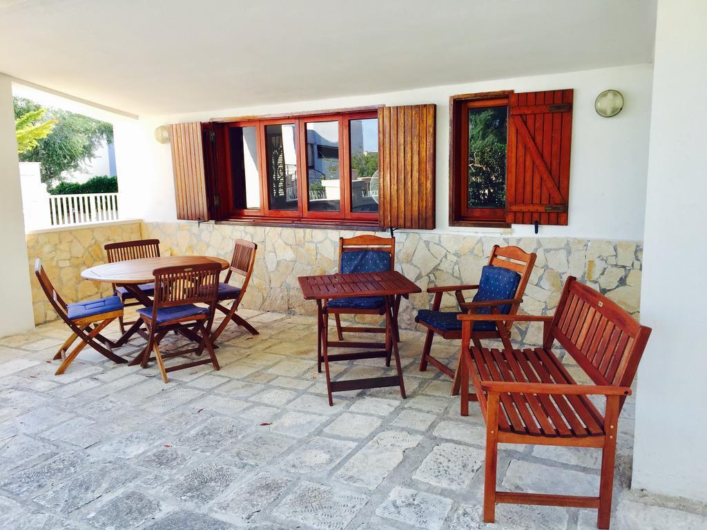 Villa Le Due Pigne (Adults Only) Taranto Esterno foto