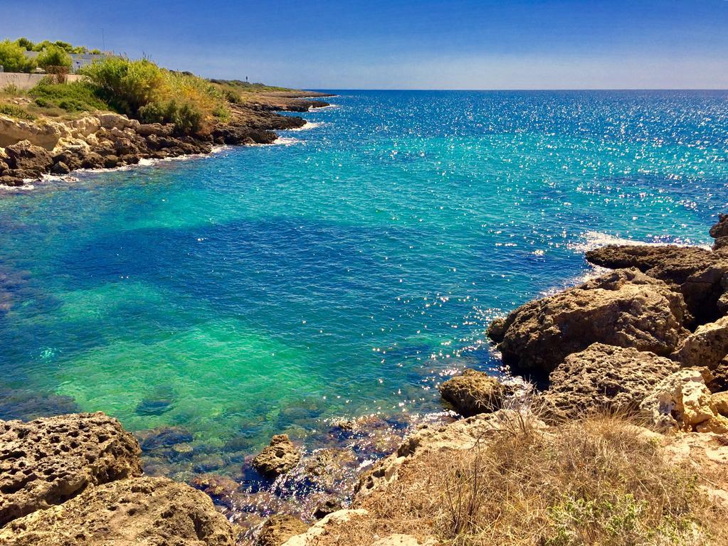 Villa Le Due Pigne (Adults Only) Taranto Esterno foto