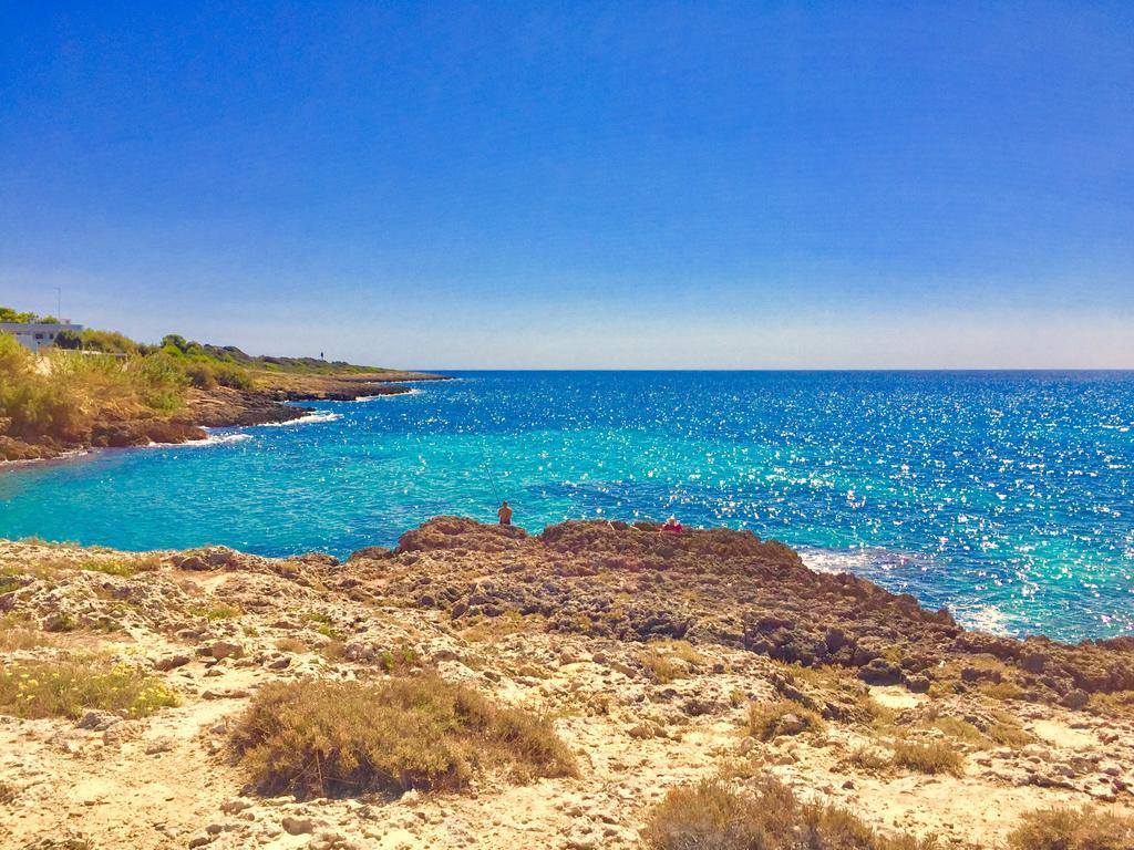 Villa Le Due Pigne (Adults Only) Taranto Esterno foto