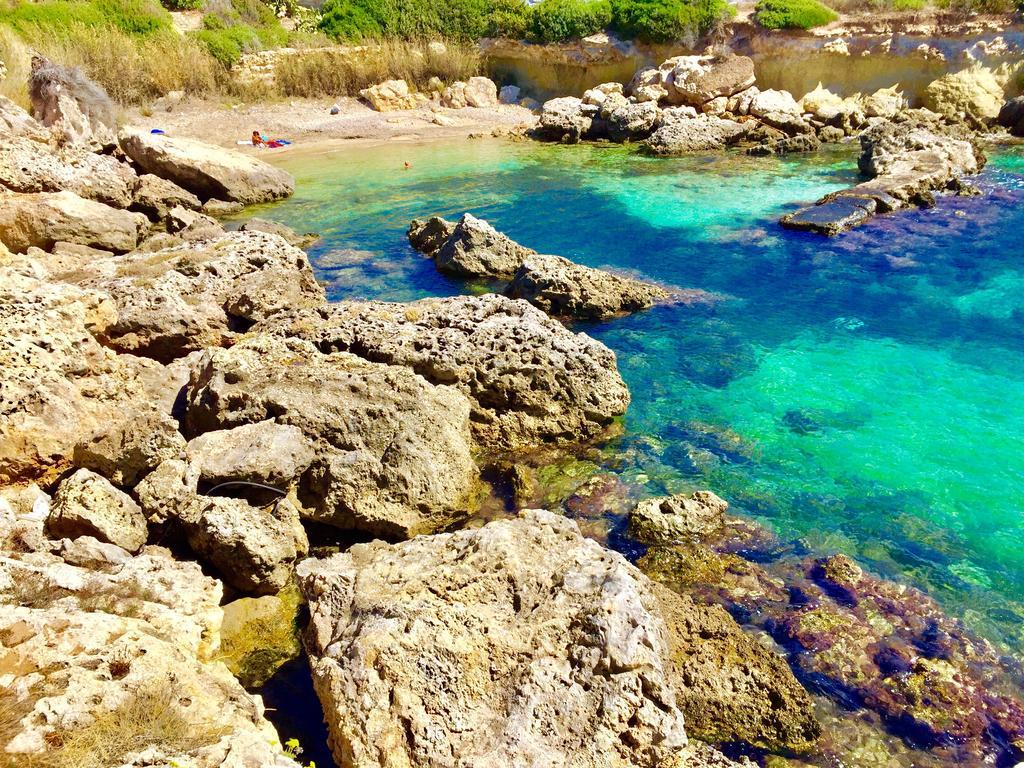 Villa Le Due Pigne (Adults Only) Taranto Esterno foto