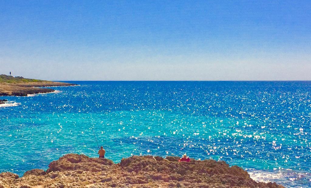 Villa Le Due Pigne (Adults Only) Taranto Esterno foto