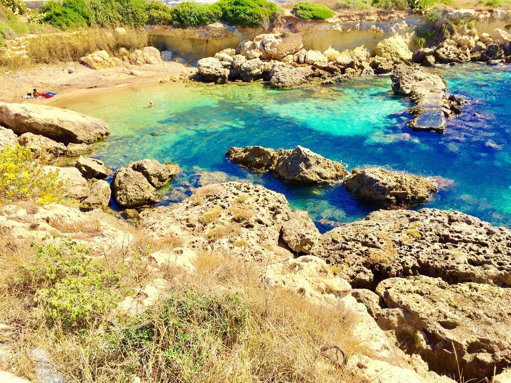 Villa Le Due Pigne (Adults Only) Taranto Esterno foto