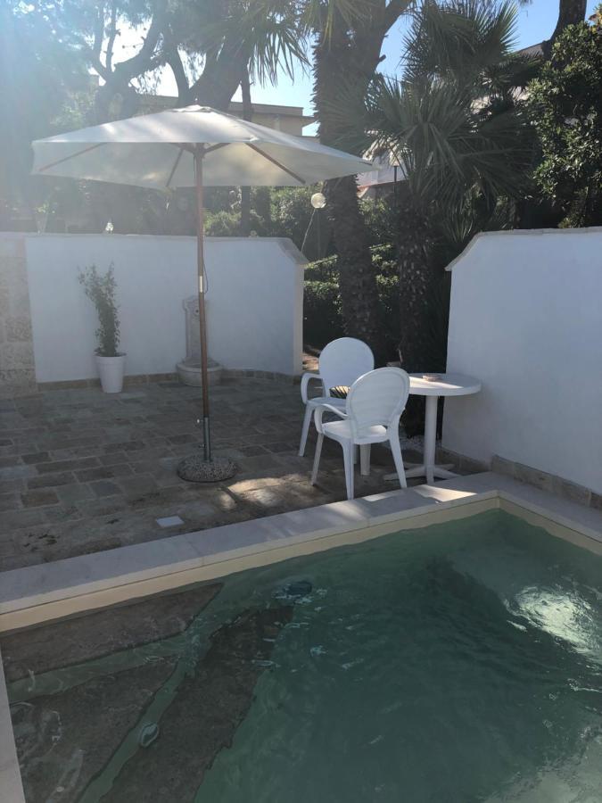 Villa Le Due Pigne (Adults Only) Taranto Esterno foto